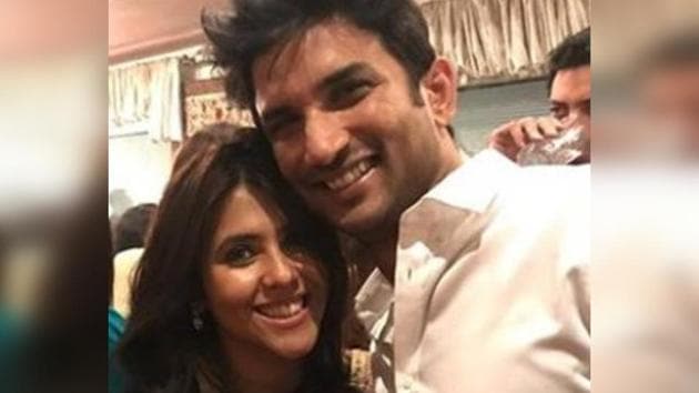 Ekta Kapoor was disturbed by the case filed against her and said, “Please let family and friends mourn in peace.” Ekta Kapoor was disturbed by the case filed against her and said, “Please let family and friends mourn in peace.”