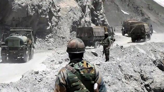 The phone call took place two days after 20 Indian soldiers were killed in an unprecedented violent exchange with Chinese soldiers in the Galwan Valley region of eastern Ladakh. (ANI file photo for representation) The phone call took place two days after 20 Indian soldiers were killed in an unprecedented violent exchange with Chinese soldiers in the Galwan Valley region of eastern Ladakh. (ANI file photo for representation)
