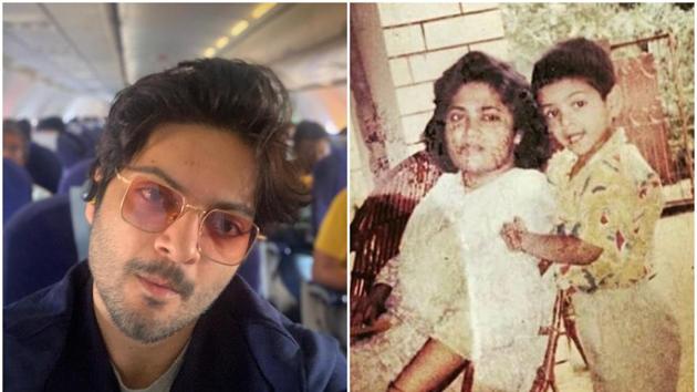 Ali Fazal lost his mother on Wednesday morning.