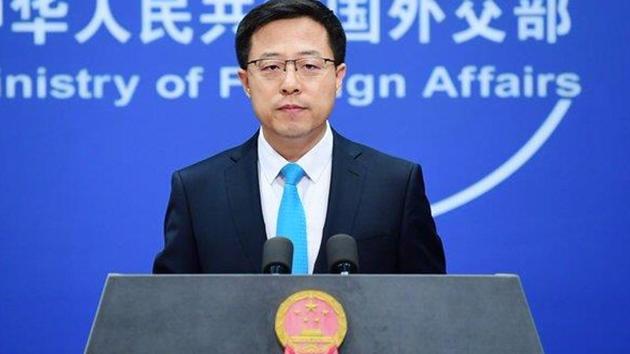 Zhao Lijian, spokesperson of the Chinese foreign ministry, refused to share details – including the casualties on its side – and repeatedly said border troops from both countries were dealing with the matter on the ground. (Photo @MFA_China) Zhao Lijian, spokesperson of the Chinese foreign ministry, refused to share details – including the casualties on its side – and repeatedly said border troops from both countries were dealing with the matter on the ground. (Photo @MFA_China)