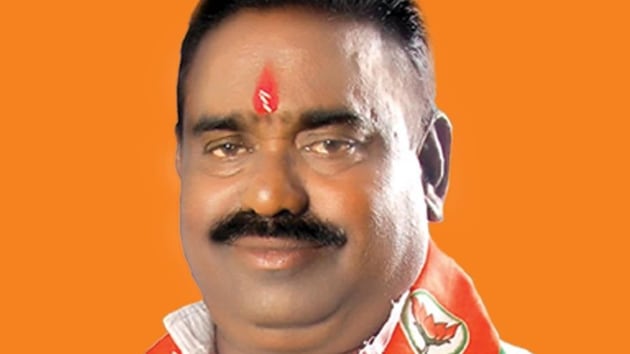 Bharatiya Janata Party’s Balasore Sadar MLA Madan Mohan Dutta was 63 and is survived by his wife and two children.(ANI Twitter)