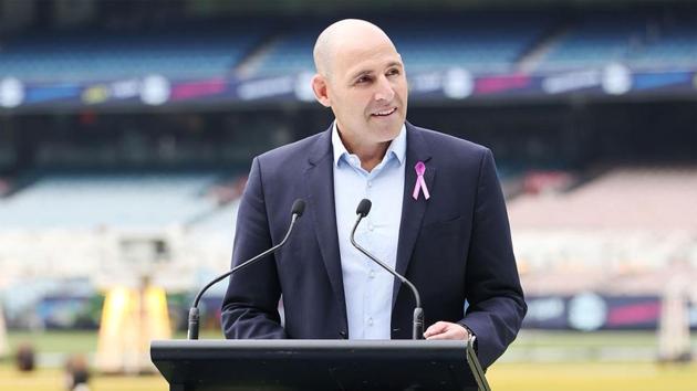 Cricket Australia appointed Nick Hockley as interim replacement for CEO Kevin Roberts. (Getty Images) Cricket Australia appointed Nick Hockley as interim replacement for CEO Kevin Roberts. (Getty Images)