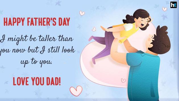 Happy Father S Day 2020 Best Wishes Images Quotes Facebook Messages And Whatsapp Status To Share With Dad Hindustan Times