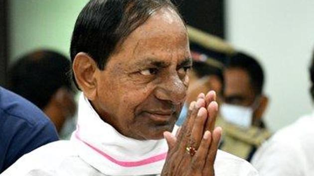 Telangana chief minister KCR explained to the Prime Minister several measures taken by the state government to contain the spread of coronavirus, adding that the Covid-19 situation was under control in the state. Telangana chief minister KCR explained to the Prime Minister several measures taken by the state government to contain the spread of coronavirus, adding that the Covid-19 situation was under control in the state.