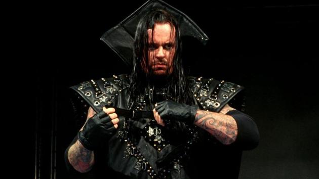 The Undertaker during the Monday Night Wars.(WWE.com) The Undertaker during the Monday Night Wars.(WWE.com)