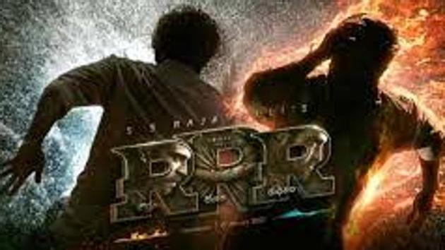 25 percent of RRR shoot is yet to be completed. 25 percent of RRR shoot is yet to be completed.