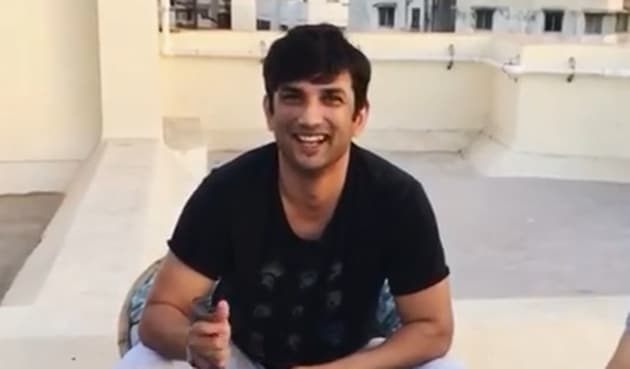 Filmmaker Anand Gandhi wrote a moving note for his friend and late actor Sushant Singh Rajput.