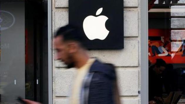 Smith joined Apple in 2017 after 16 years at consultancy Deloitte.(Reuters) Smith joined Apple in 2017 after 16 years at consultancy Deloitte.(Reuters)