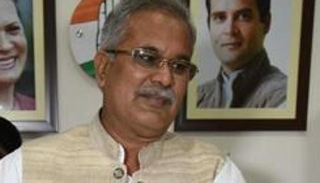 The CM has also requested the Central minister to ensure the National Highway Authority of India (NHAI) gives permission for upgrading and widening of NH-149B, which includes the Champa-Korba-Katghora stretch. (Arijit Sen/HT Photo) The CM has also requested the Central minister to ensure the National Highway Authority of India (NHAI) gives permission for upgrading and widening of NH-149B, which includes the Champa-Korba-Katghora stretch. (Arijit Sen/HT Photo)