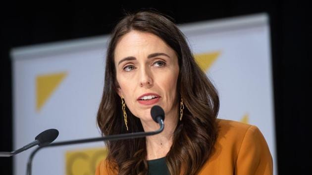 Prime Minister Jacinda Ardern said she was appointing the Assistant Chief of Defence, Air Commodore Digby Webb, to oversee all quarantine and to manage isolation facilities, including the processes of exiting people from these facilities. (Bloomberg) Prime Minister Jacinda Ardern said she was appointing the Assistant Chief of Defence, Air Commodore Digby Webb, to oversee all quarantine and to manage isolation facilities, including the processes of exiting people from these facilities. (Bloomberg)
