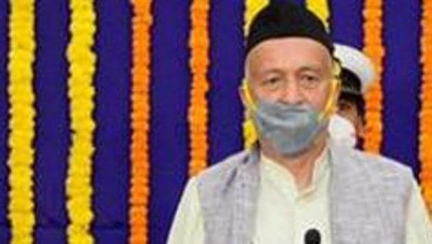 On June 2, Maharashtra governor Bhagat Singh Koshyari took strong objections over the CM’s decision to scrap the final-year exams for universities this year owing to the coronavirus outbreak. (ANI file photo) On June 2, Maharashtra governor Bhagat Singh Koshyari took strong objections over the CM’s decision to scrap the final-year exams for universities this year owing to the coronavirus outbreak. (ANI file photo)