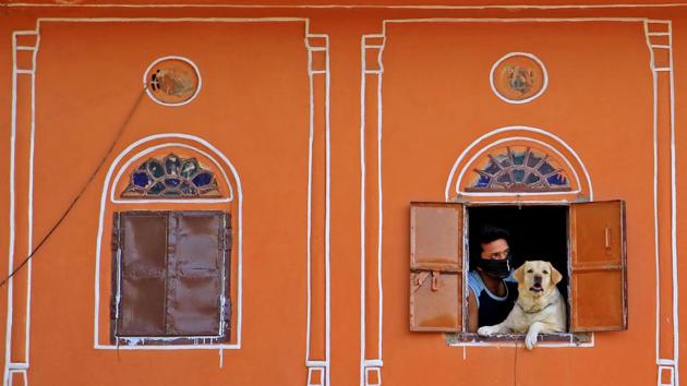 The total count reported for coronavirus cases in the state has reached to 13,338, while 163 have recovered and 298 discharged, it added. (ANI file photo)