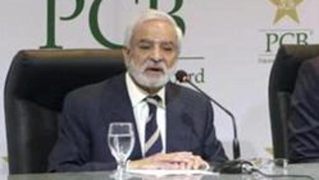 PCB chairman Ehsan Mani(AP) PCB chairman Ehsan Mani(AP)