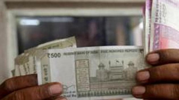 The rupee opened weak at 76.21 at the interbank forex market, but recouped the losses and closed at 76.16 against US dollar, higher by 4 paise over its last close. (Reuters) The rupee opened weak at 76.21 at the interbank forex market, but recouped the losses and closed at 76.16 against US dollar, higher by 4 paise over its last close. (Reuters)