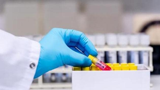 According to the ICDDR’B, the study will include Covid-19 patients between 40-65 years of age with mild illness for less than seven days.(Bloomberg) According to the ICDDR’B, the study will include Covid-19 patients between 40-65 years of age with mild illness for less than seven days.(Bloomberg)
