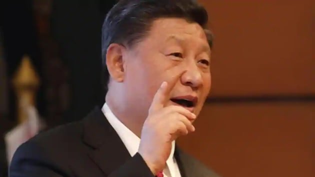 The national security legislation is aimed at curbing secessionist activities that Beijing says fuelled monthslong anti-government protests in the semi-autonomous Chinese territory.(AP photo)