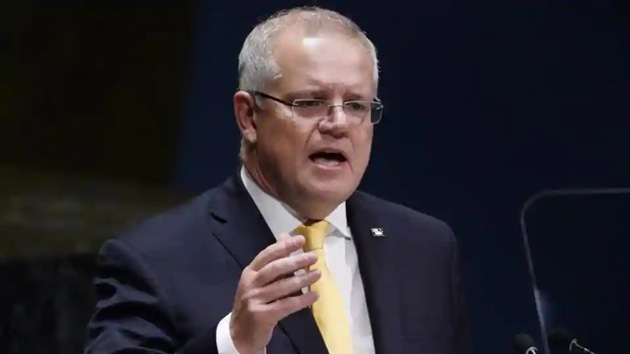 Australian PM Scott Morrison(Reuters) Australian PM Scott Morrison(Reuters)