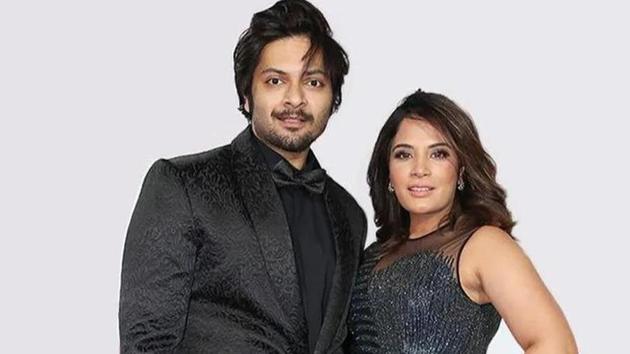 Richa Chadha mourns the death of Ali Fazal’s mother. Richa Chadha mourns the death of Ali Fazal’s mother.