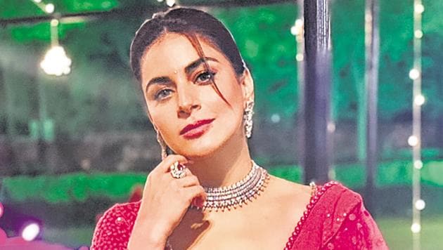 Shraddha Arya says that one has to accept the new normal and it won’t be new anymore.