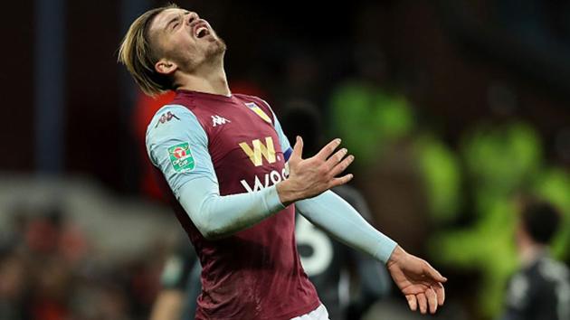Jack Grealish is due to appear before the Birmingham Magistrates’ Court on August 25 to answer the charges. (Getty Images) Jack Grealish is due to appear before the Birmingham Magistrates’ Court on August 25 to answer the charges. (Getty Images)