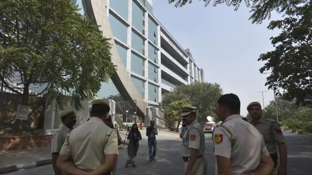 According to the CBI FIR, the accused had diverted funds from the bank to different companies, including one owned by a renowned Bollywood producer. (HT file photo) According to the CBI FIR, the accused had diverted funds from the bank to different companies, including one owned by a renowned Bollywood producer. (HT file photo)