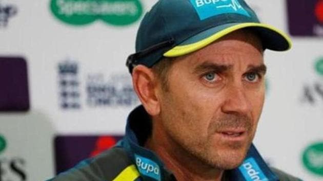 Australia head coach Justin Langer. (Action Images via Reuters) Australia head coach Justin Langer. (Action Images via Reuters)