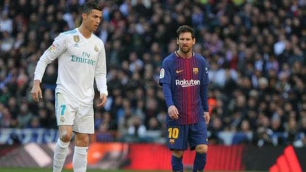 Cristiano Ronaldo reveals plans for dinner with Lionel Messi as