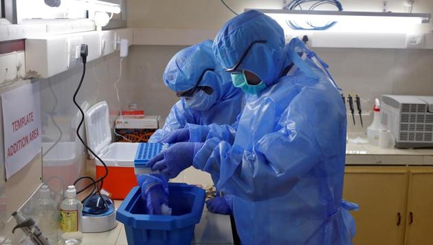The company said it has also extended all necessary support to the infected employees for medical treatment as well as quarantine procedures.(REUTERS) The company said it has also extended all necessary support to the infected employees for medical treatment as well as quarantine procedures.(REUTERS)