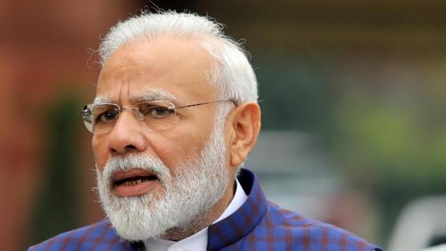 Over two days, Prime Minister Narendra Modi interacted with chief ministers — the sixth such interaction since March — on the coronavirus pandemic. His remarks make it clear that there will be no national lockdown anymore. This is positive.(REUTERS) Over two days, Prime Minister Narendra Modi interacted with chief ministers — the sixth such interaction since March — on the coronavirus pandemic. His remarks make it clear that there will be no national lockdown anymore. This is positive.(REUTERS)