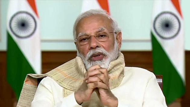 Prime Minister Narendra Modi said that India will work with all member countries at UN Security Council to promote global peace.(ANI Photo) Prime Minister Narendra Modi said that India will work with all member countries at UN Security Council to promote global peace.(ANI Photo)