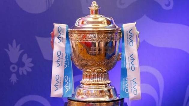 File image of IPL 2020.(File)