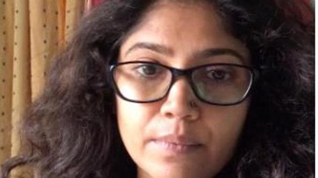 Ratan Rajput shares her fears. Ratan Rajput shares her fears.