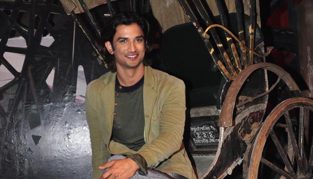 Sushant Singh Rajput died on Sunday.