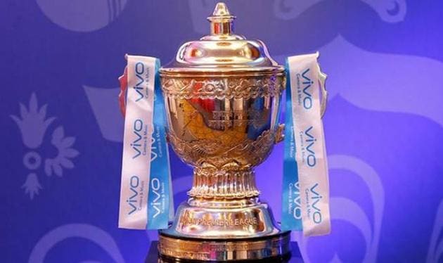 The VIVO sponsorship will be up for discussion.(BCCI)