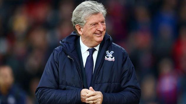 Crystal Palace manager Roy Hodgson. (Getty Images) Crystal Palace manager Roy Hodgson. (Getty Images)