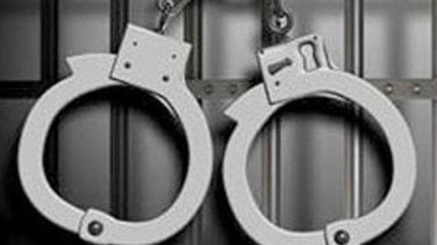 The police had on Wednesday arrested one of the two accused drivers, while a search is on for two more persons in connection with the case, the officials said. (HT photo) The police had on Wednesday arrested one of the two accused drivers, while a search is on for two more persons in connection with the case, the officials said. (HT photo)