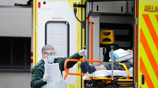 The findings released before publication in a journal add to recent reports by Public Health England and other bodies that highlight the disproportionate impact of the coronavirus on the ethnic minority population in the UK. (AFP File/ Photo used for representational purpose only) The findings released before publication in a journal add to recent reports by Public Health England and other bodies that highlight the disproportionate impact of the coronavirus on the ethnic minority population in the UK. (AFP File/ Photo used for representational purpose only)