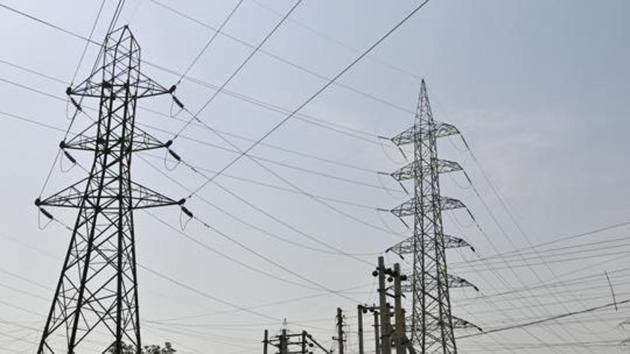 Last year, Delhi’s peak power demand clocked 7,409 MW in July. (Photo by Abhinav Saha/Hindustan Times)