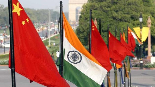 China is India’s largest trading partner, but the latter runs a large trade deficit. This means India buys far more goods from China, in value terms, than it sells to that country.(Arvind Yadav/HT File Photo)