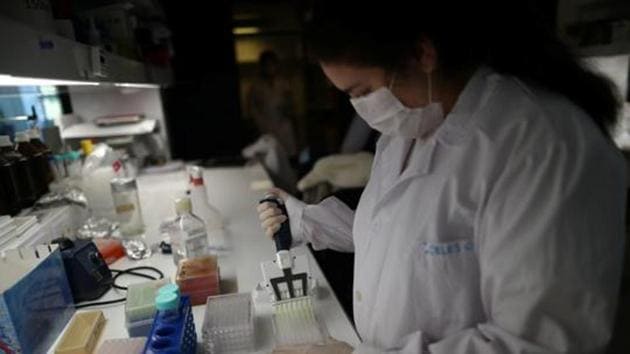 To evaluate its efficacy in Indian patients, CSIR-CDRI has taken up the clinical trial. (REUTERS) To evaluate its efficacy in Indian patients, CSIR-CDRI has taken up the clinical trial. (REUTERS)