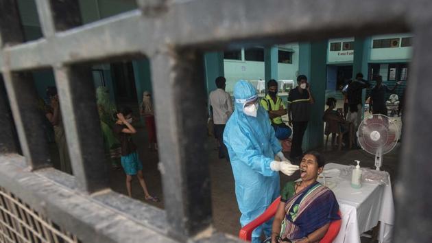 As many as 193 patients were discharged from hospitals in the district following recovery in the last 24 hours, the official added.(Pratham Gokhale/HT file photo)