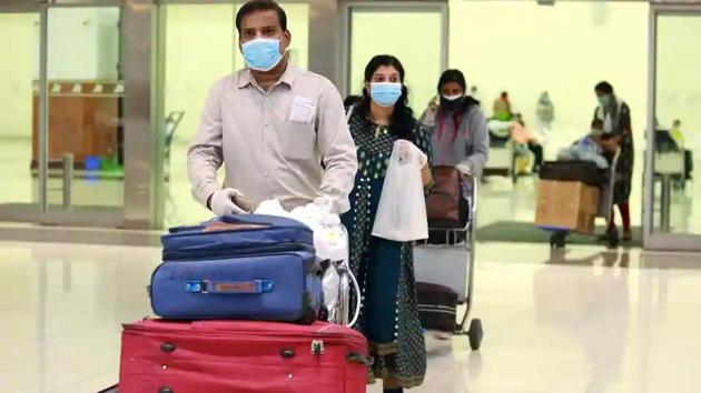There will be close to 600 flights in the third phase of Vande Bharat Mission, the country’s largest operation to repatriate its nationals from around the world. (File photo for representation) There will be close to 600 flights in the third phase of Vande Bharat Mission, the country’s largest operation to repatriate its nationals from around the world. (File photo for representation)