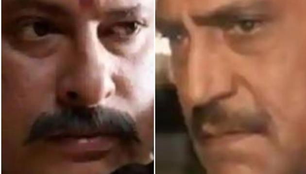 Amrish Puri and Tigmanshu Dhulia played very different kinds of Bollywood dads.