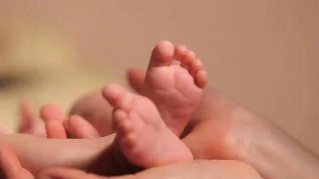 In the study, the researchers assessed 18 infants, none with a significant medical history. (File photo for representation) In the study, the researchers assessed 18 infants, none with a significant medical history. (File photo for representation)