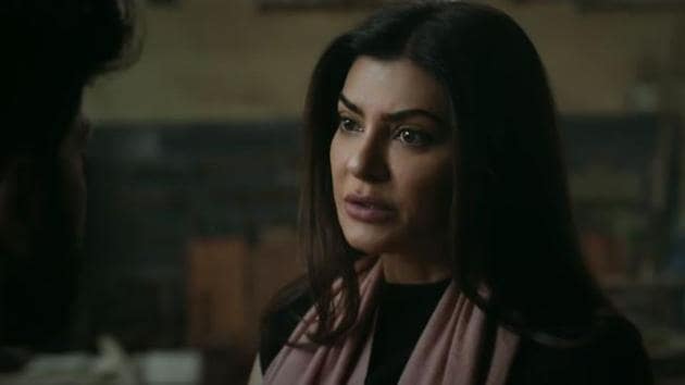 Aarya review: Sushmita Sen makes a comeback to acting after five years.