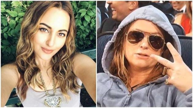Sonakshi Sinha has thrown the peace out sign to Twitter. Sonakshi Sinha has thrown the peace out sign to Twitter.