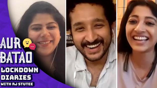 <p>In the latest episode of 'Aur Batao' RJ Stutee speaks to Parambrata Chatterjee and Paoli Dam about their latest release, Bulbbul. The actors open up on overcoming the language barrier and why they said yes to Bulbbul. Aur Batao is not your regular photoshopped chat show but makes hanging out with celebs a different (and fun) ballgame.</p>