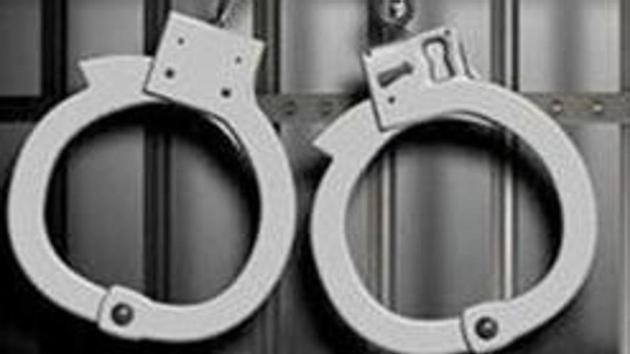 A case had been registered against the suspects under sections 376 (punishment for rape), 506 (punishment for criminal intimidation), 201 (causing disappearance of evidence of offence) and 212 (harbouring offender) of the Indian Penal Code. (HT Archives. Representative image) A case had been registered against the suspects under sections 376 (punishment for rape), 506 (punishment for criminal intimidation), 201 (causing disappearance of evidence of offence) and 212 (harbouring offender) of the Indian Penal Code. (HT Archives. Representative image)