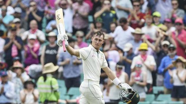 Australia's Marnus Labuschagne (AP) Australia's Marnus Labuschagne (AP)