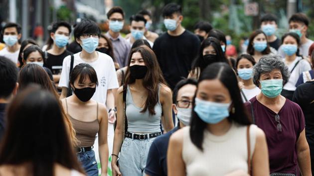 The research points to the fact that women typically have a more rapid and robust immune response to viruses than men which “may be one factor contributing to female-biased protection against SARS-CoV-2, the virus that causes Covid-19”. (REUTERS) The research points to the fact that women typically have a more rapid and robust immune response to viruses than men which “may be one factor contributing to female-biased protection against SARS-CoV-2, the virus that causes Covid-19”. (REUTERS)